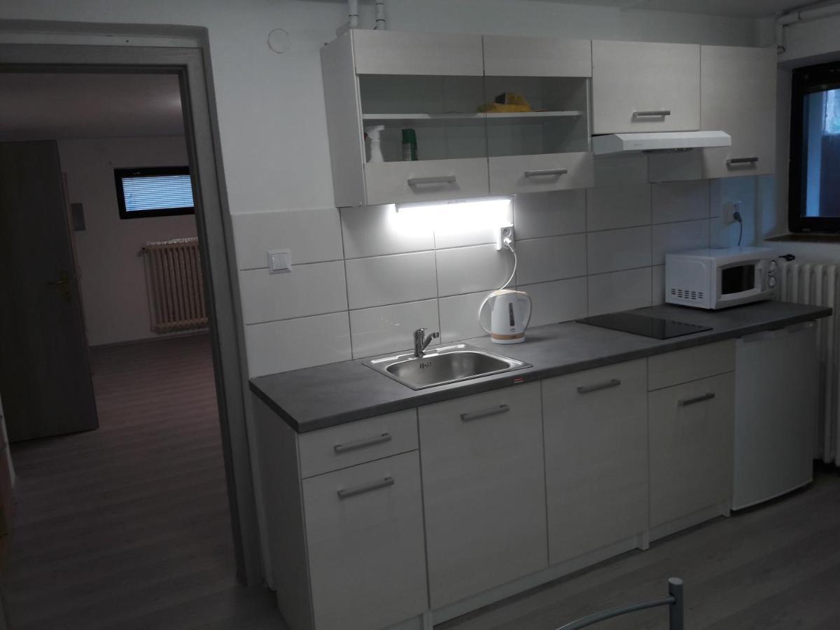 Apartman V Podbabe ปราก ภายนอก รูปภาพ